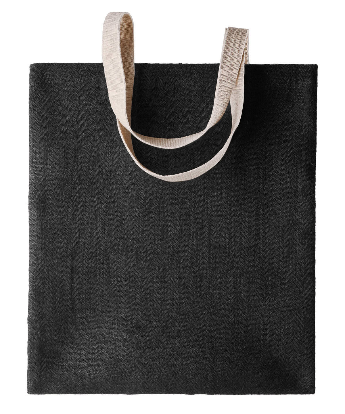 100% natural yarn dyed jute bag