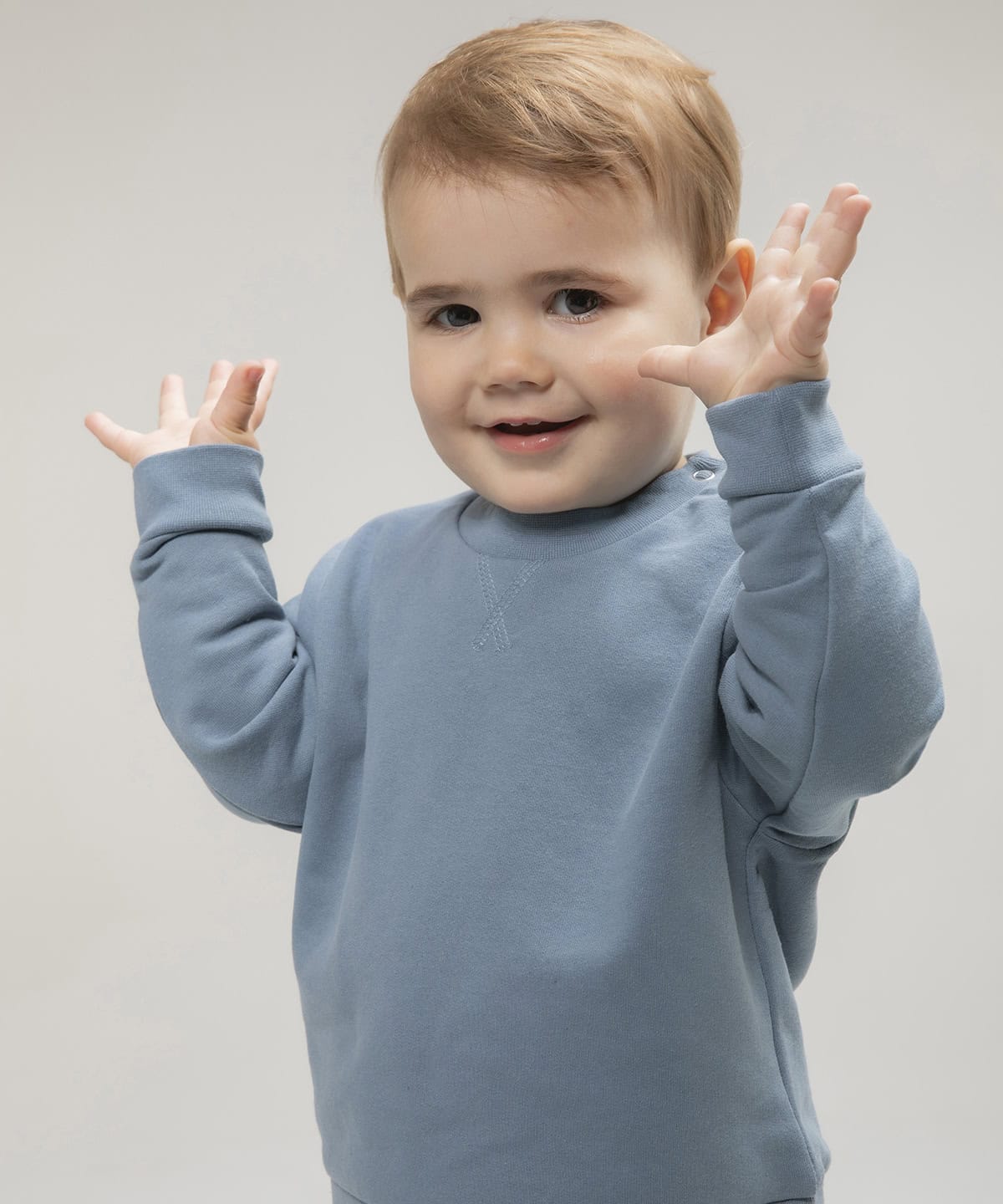 Sustainable sweatshirt