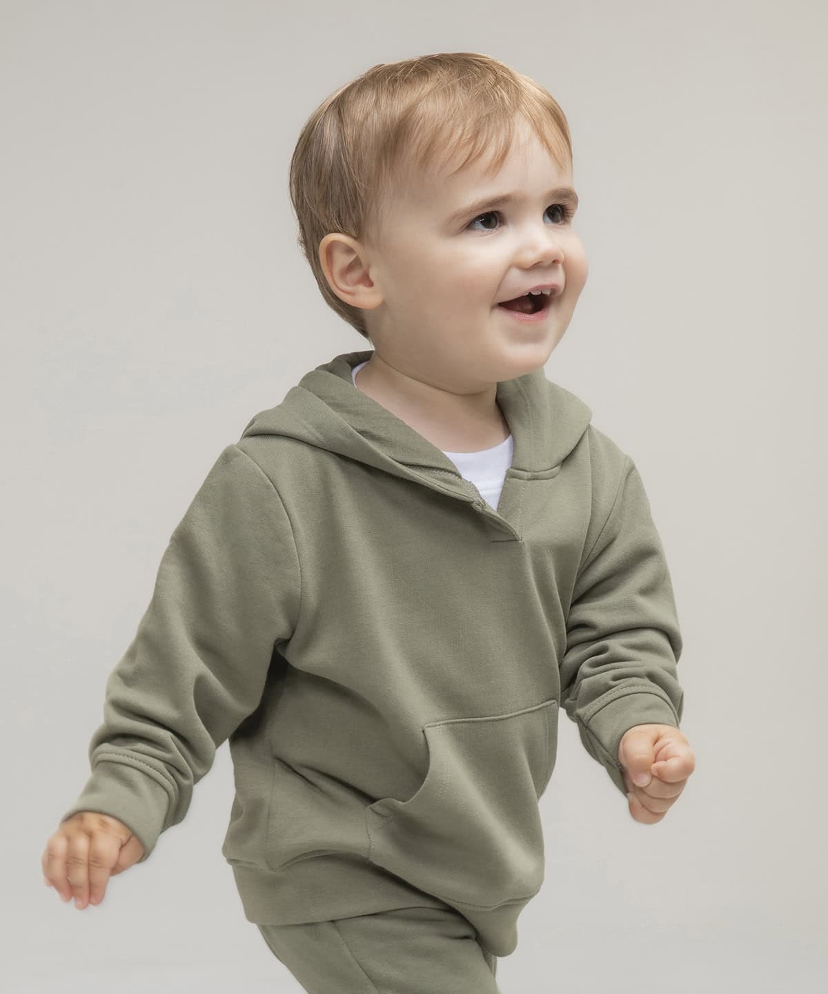 Kids sustainable hoodie