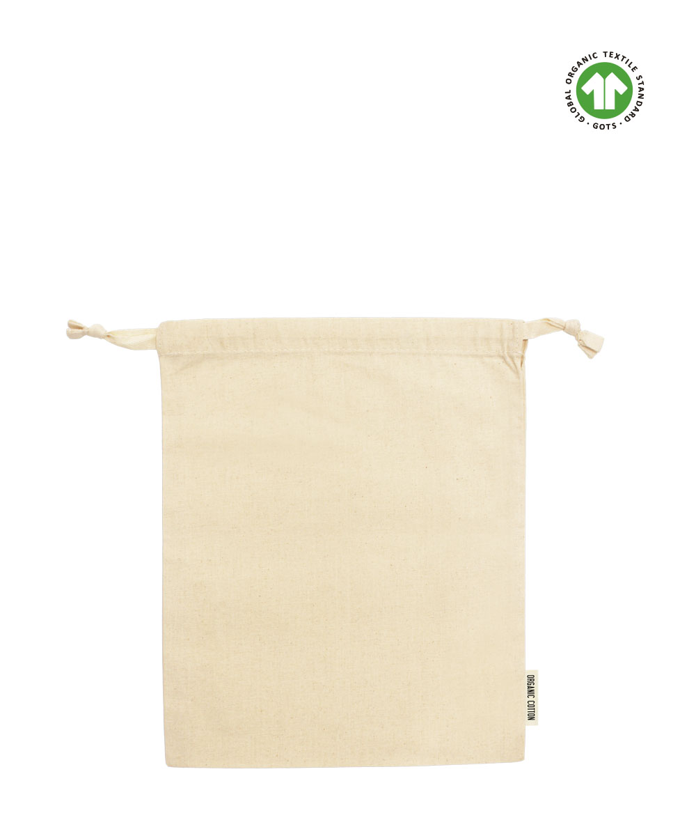 Large organic pouch 