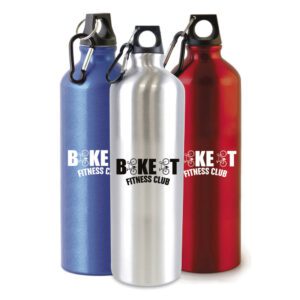 Pollock Glossy 1 litre Sports Bottle