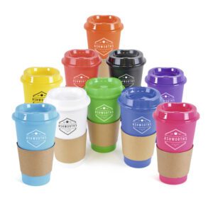 Café 500ml Take Out Mug