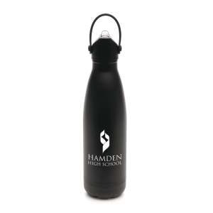 500ml Stainless Steel Ashford Sipper Drinks Bottle