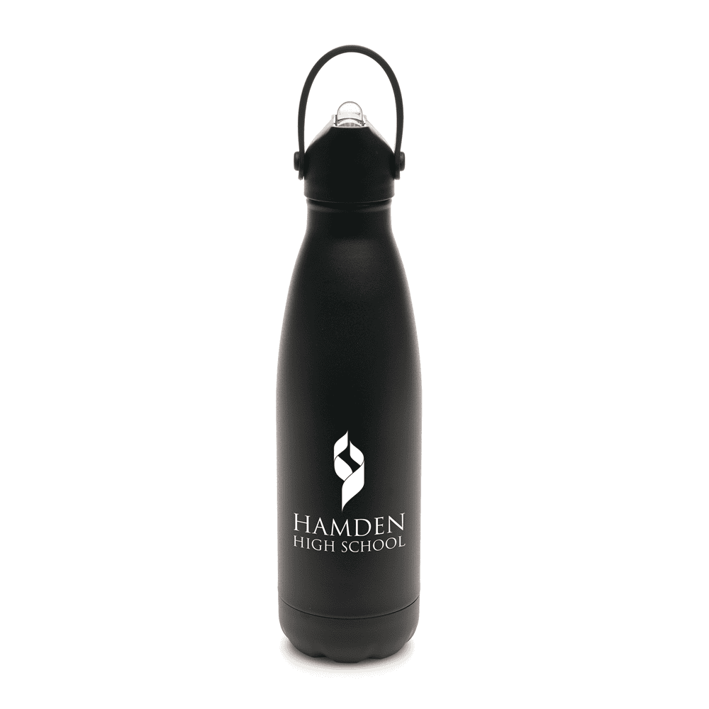 500ml Stainless Steel Ashford Sipper Drinks Bottle