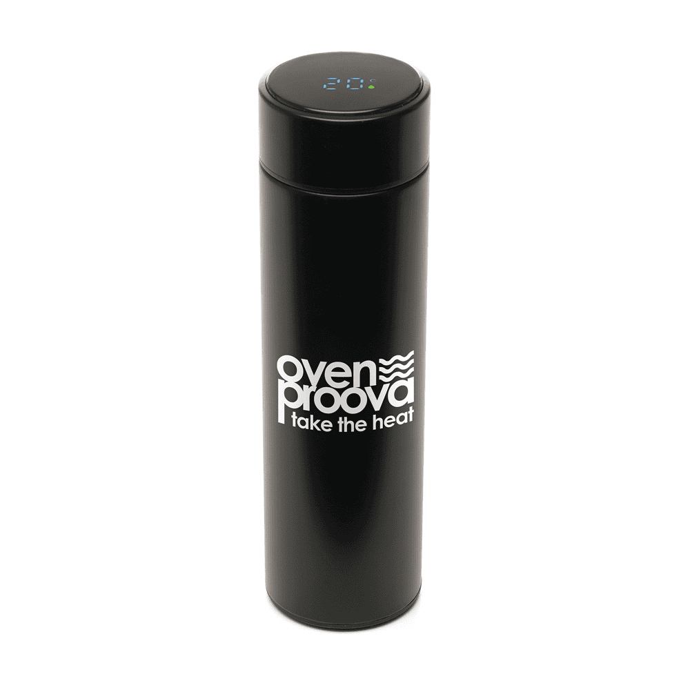 450ml Templid Bottle with LED Display