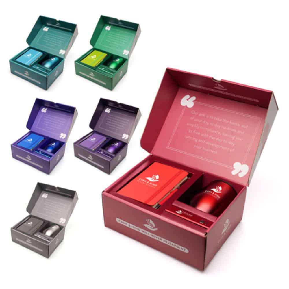 On Boarding 5 Piece Gift Set