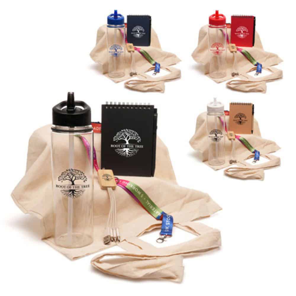 5 Piece Conference Bag Set