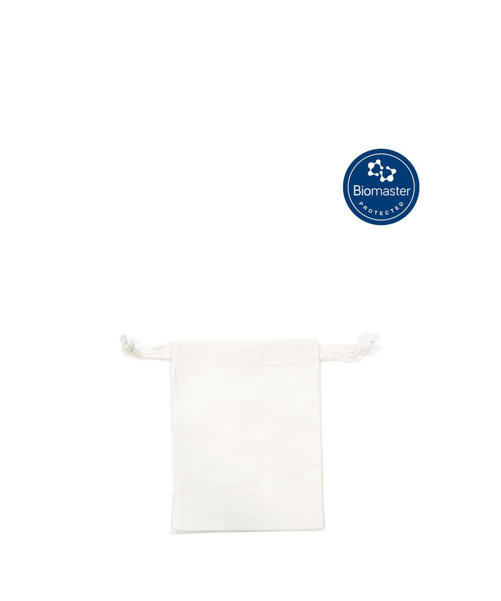 Medium antimicrobial pouch