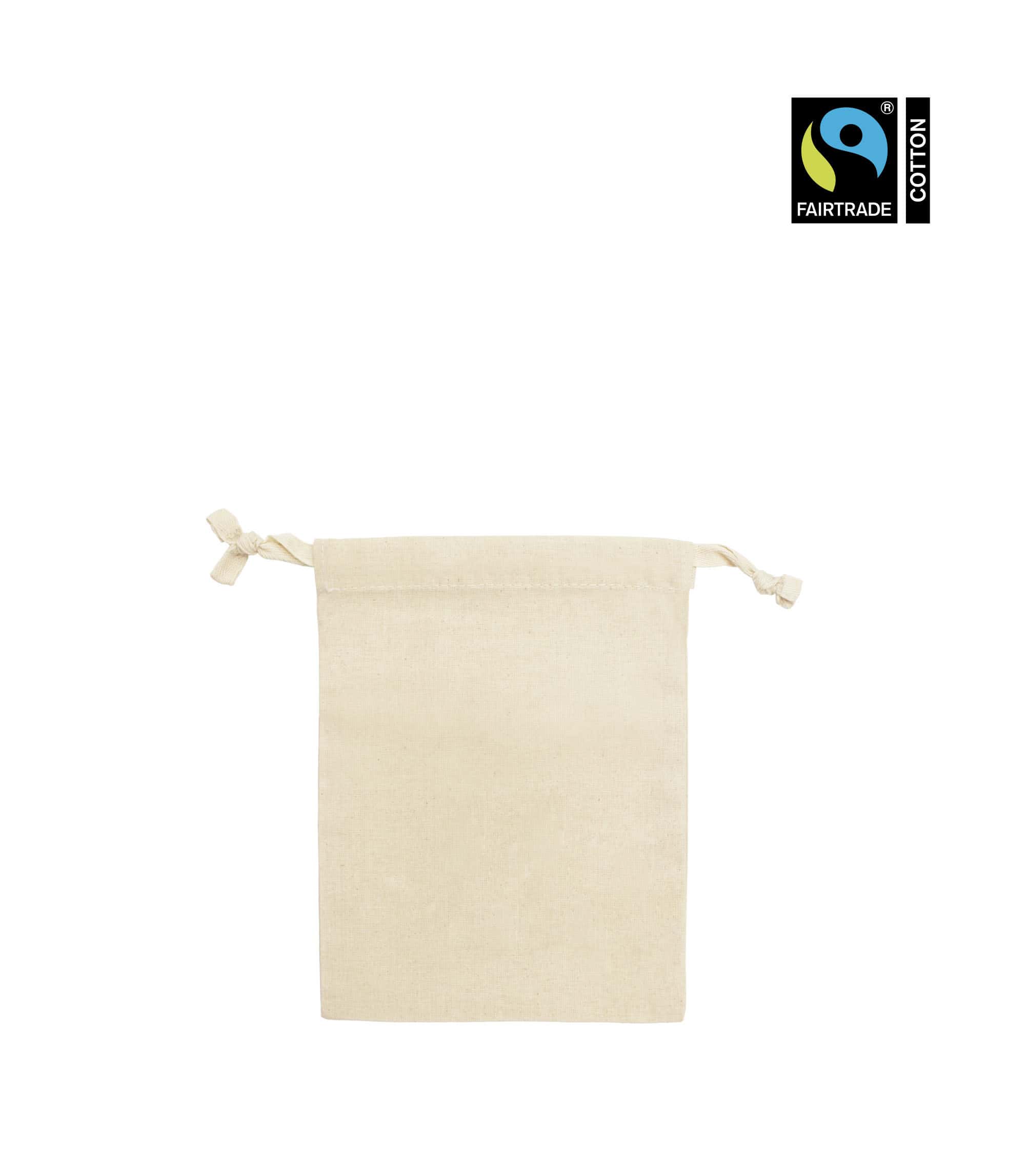 Medium fairtrade pouch