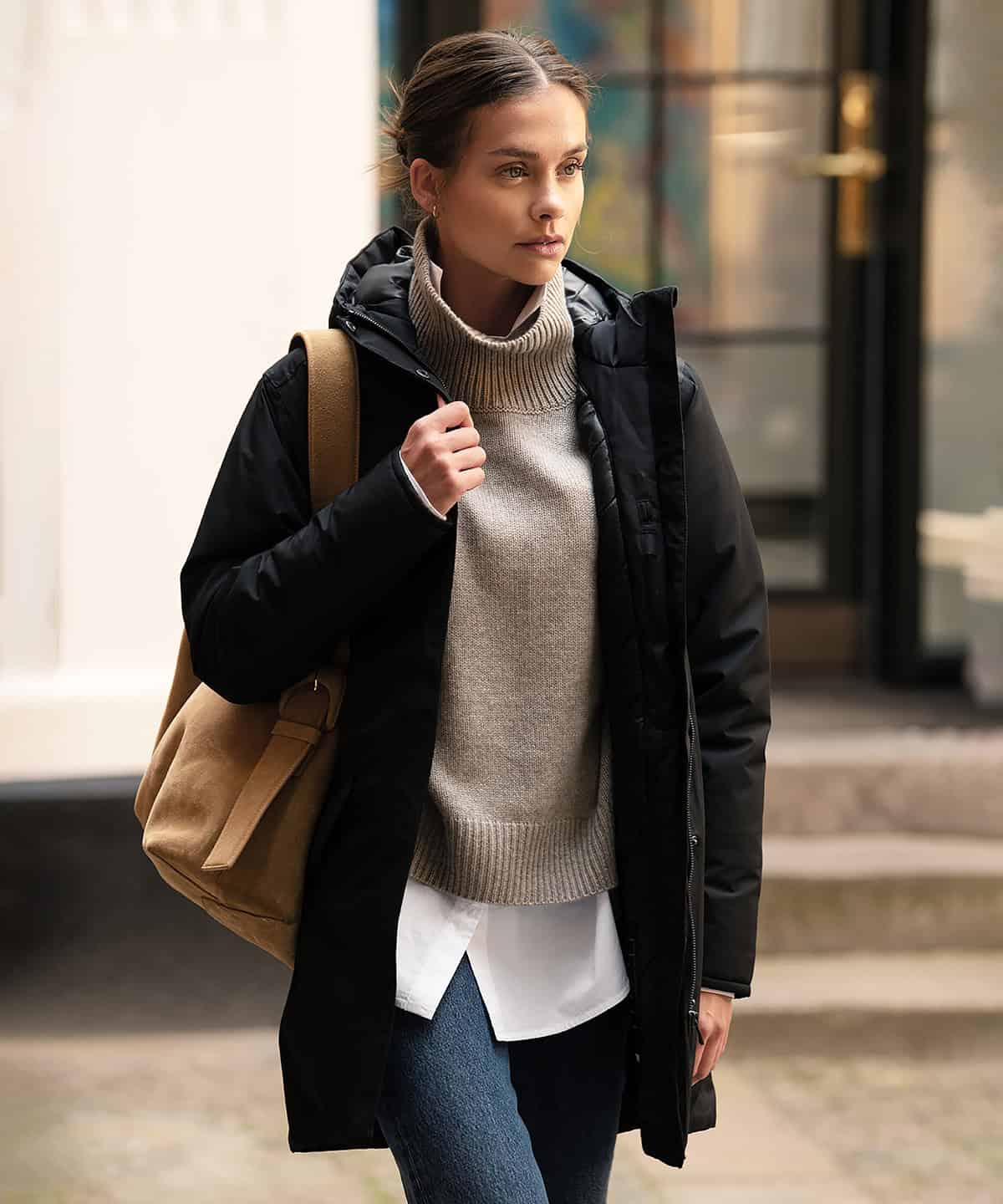 Womens Northdale  fashionable winter jacket 