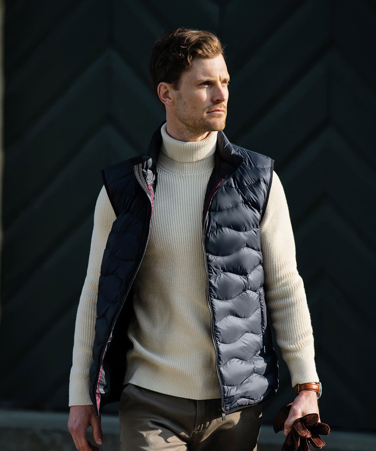 Vermont  versatile down gilet