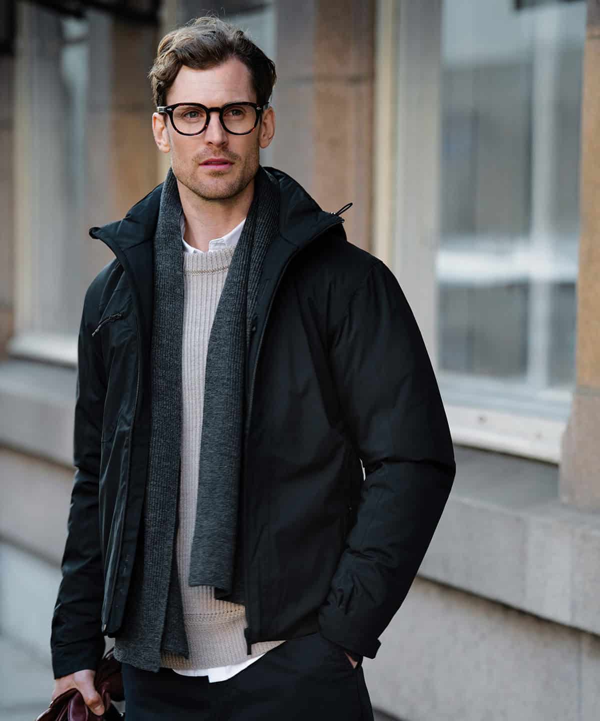 Fairview  warm performance jacket