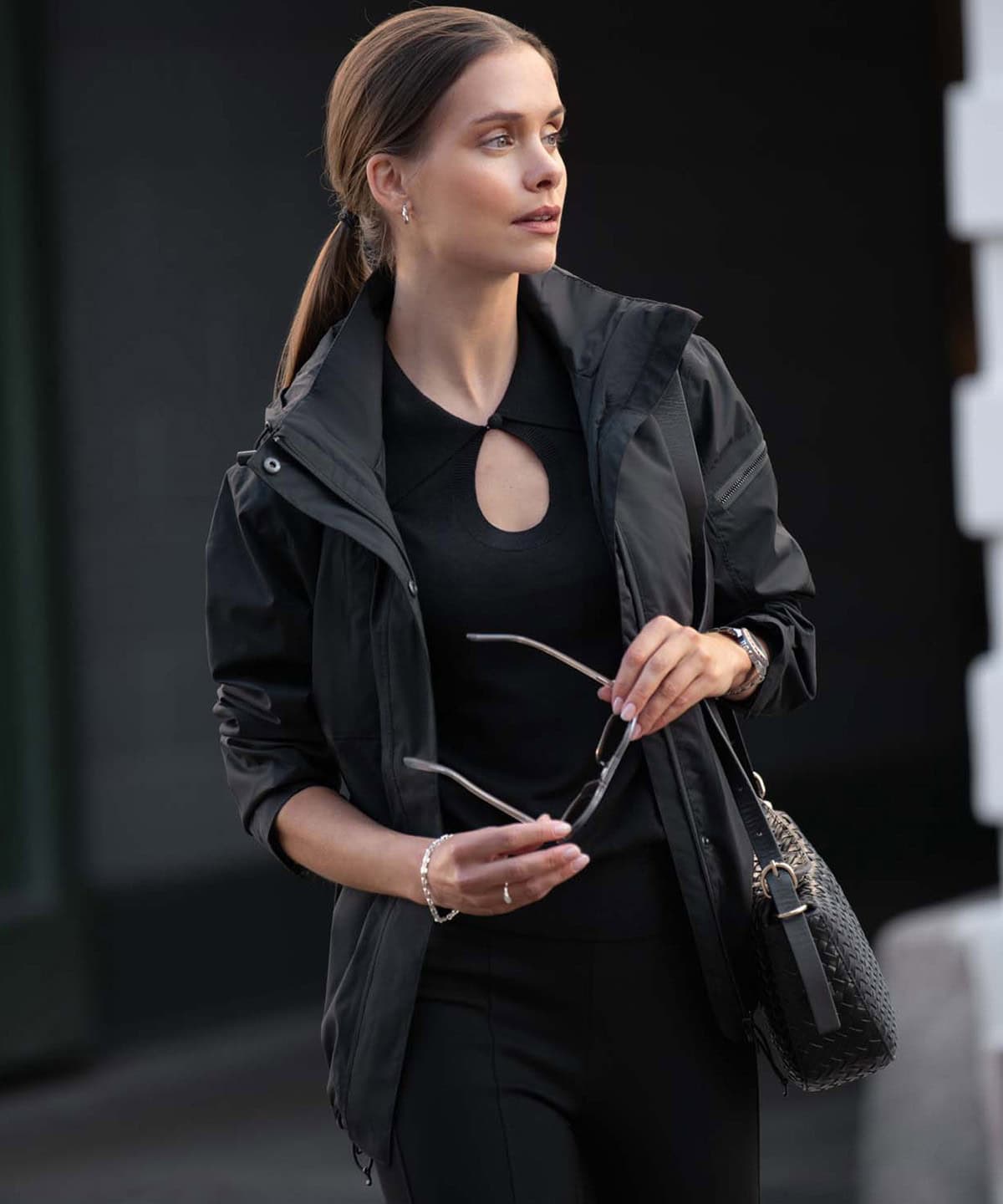 Womens Whitestone  performance shell jacket