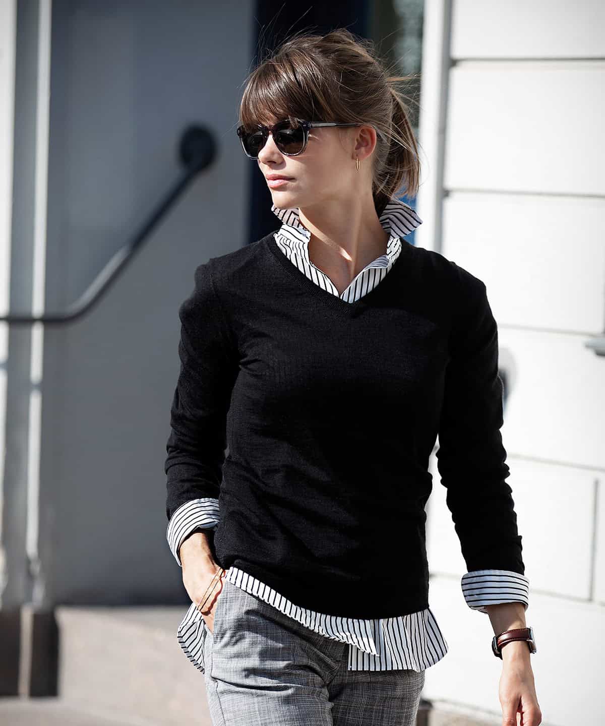 Womens Ashbury  classy luxury merino blend