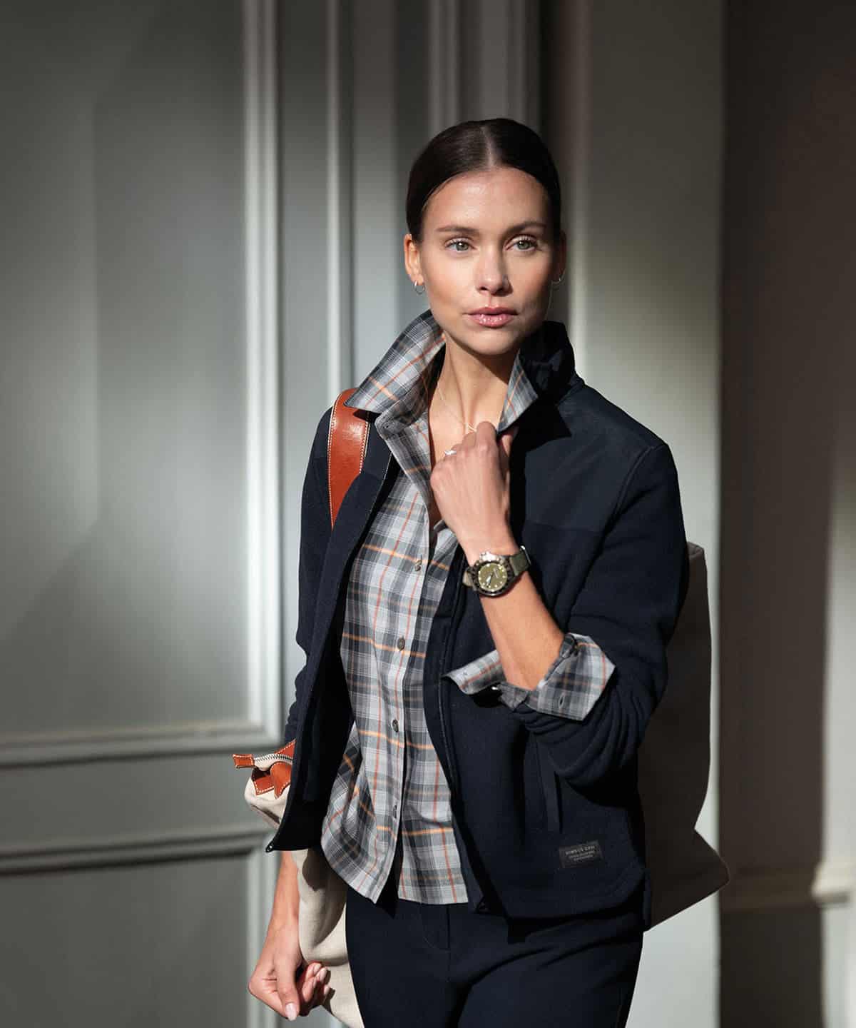 Womens Sedona fleece