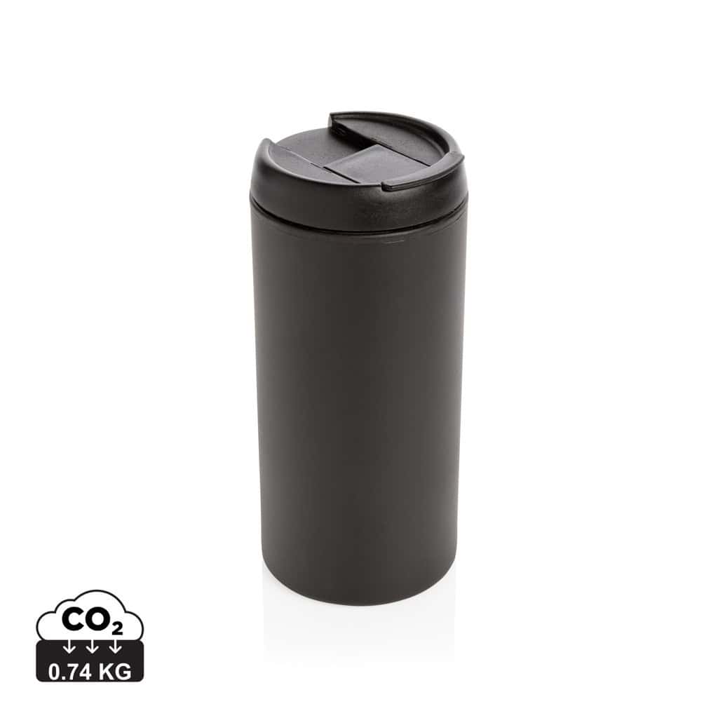 Metro RCS Recycled stainless steel tumbler