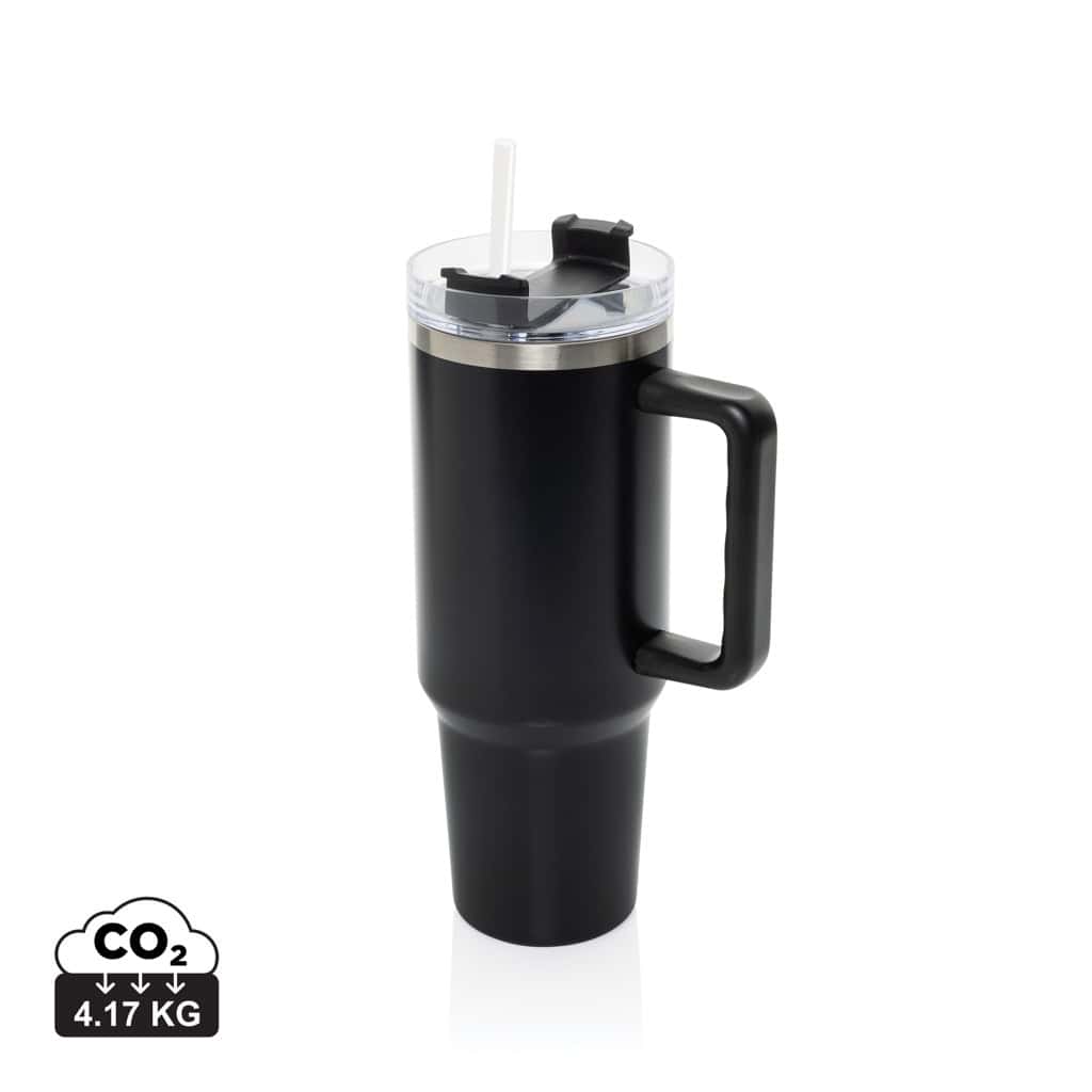 Peakflow RCS recycled steel tumbler 1200ML