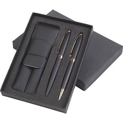 Panache Ball Pen & Rollerball Set