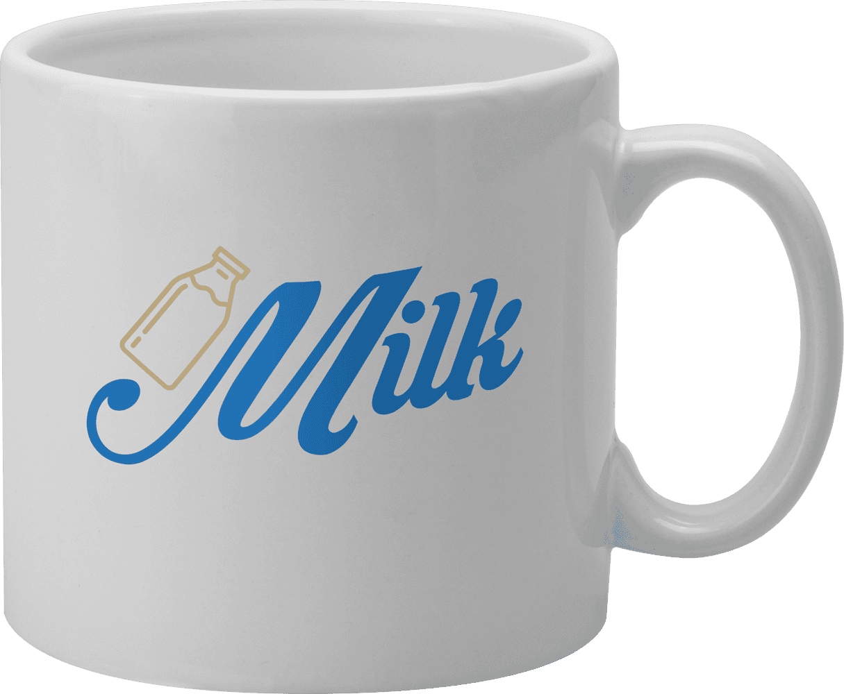 Pint Earthenware Mug