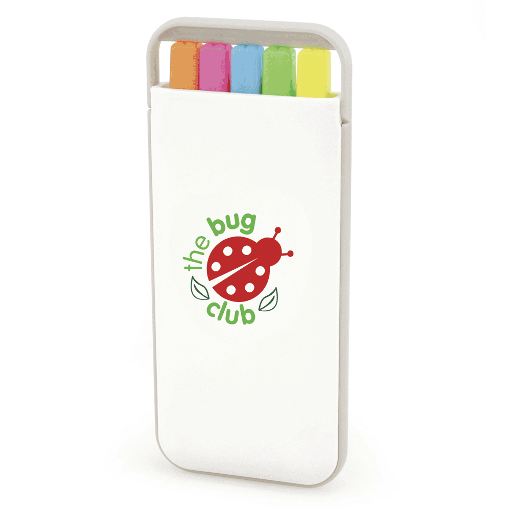 Buzz Highlighter Set