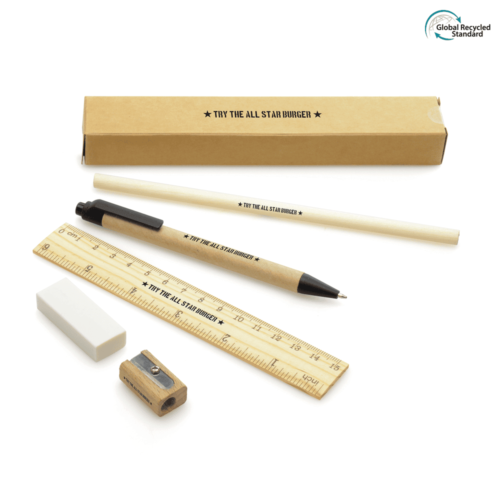 Aber Stationery Set