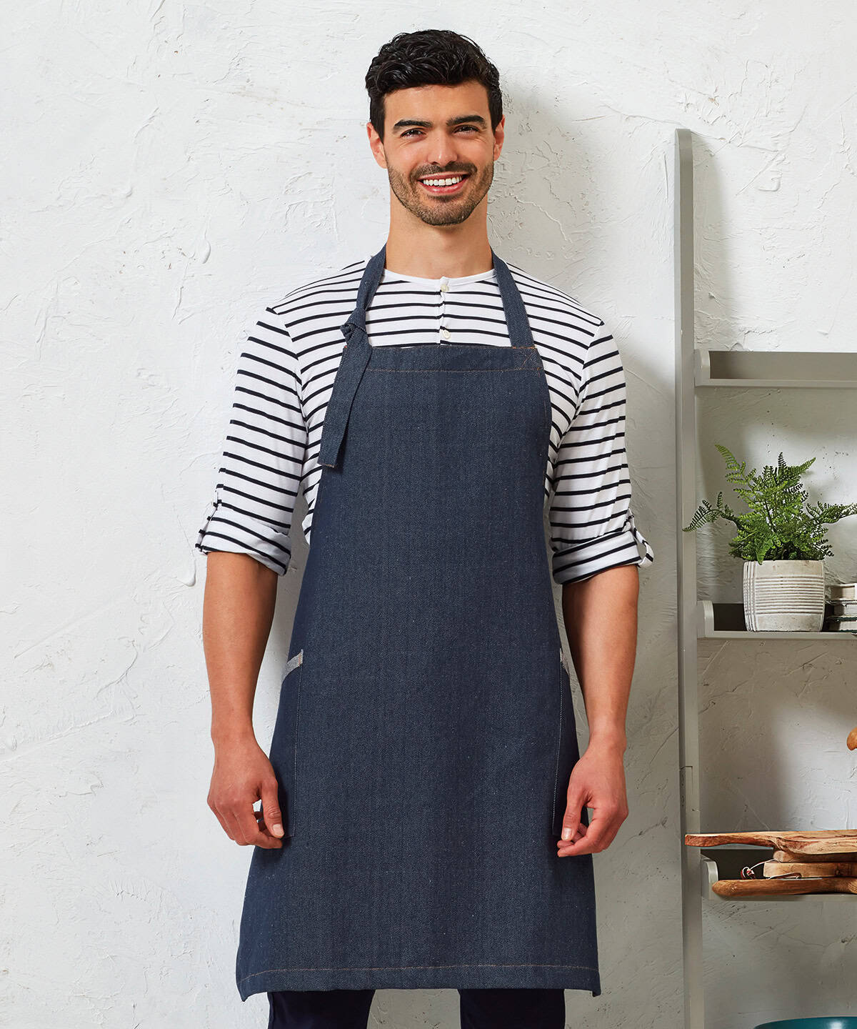 Regenerate Bib Apron