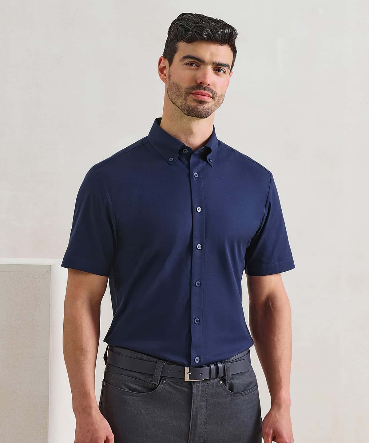 Supreme Oxford short sleeve shirt