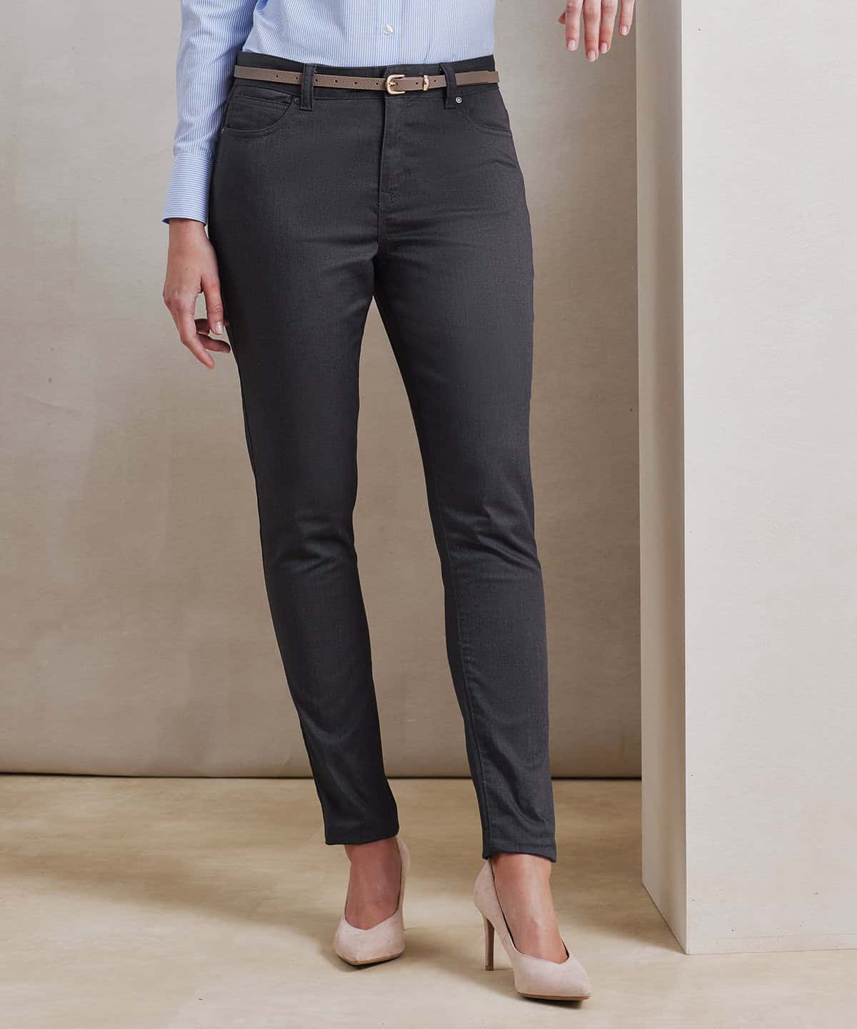 Women's performance chino jeans