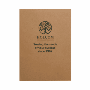 Natural Kraft Paper Seed Envelope
