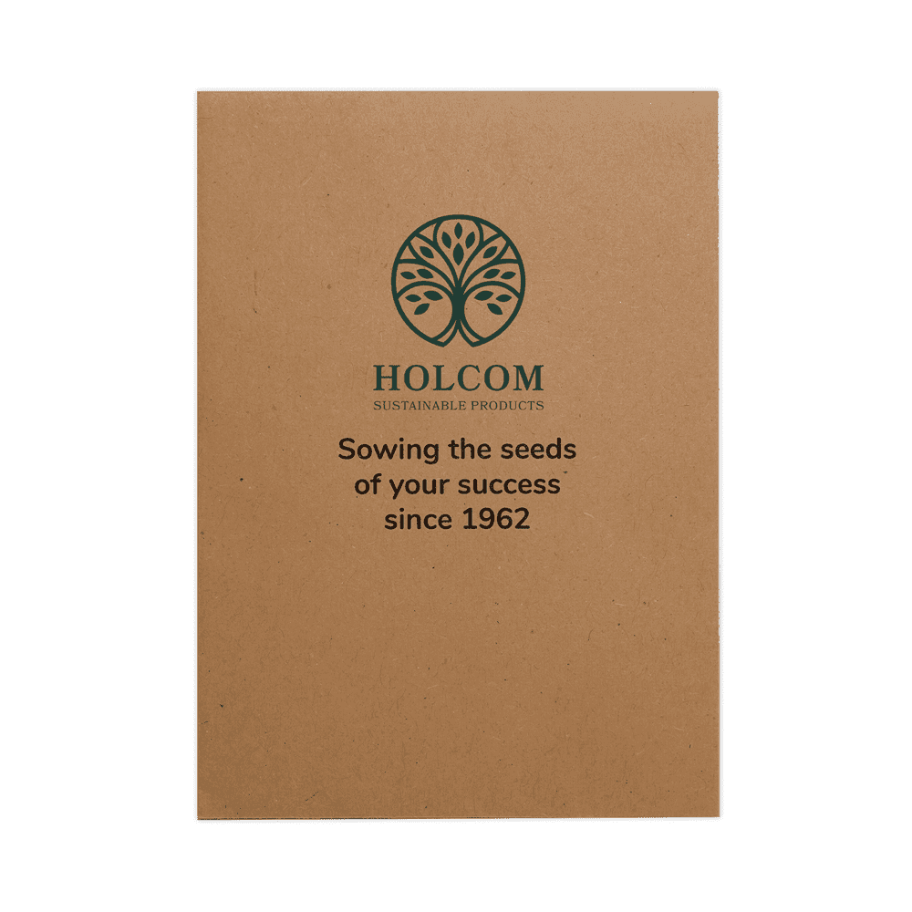 Natural Kraft Paper Seed Envelope