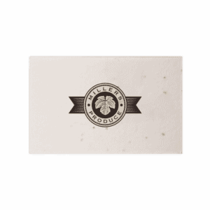 Seed Paper Business Card