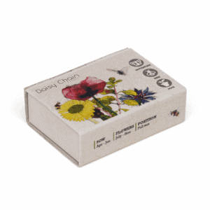 Seed Pills Match Box