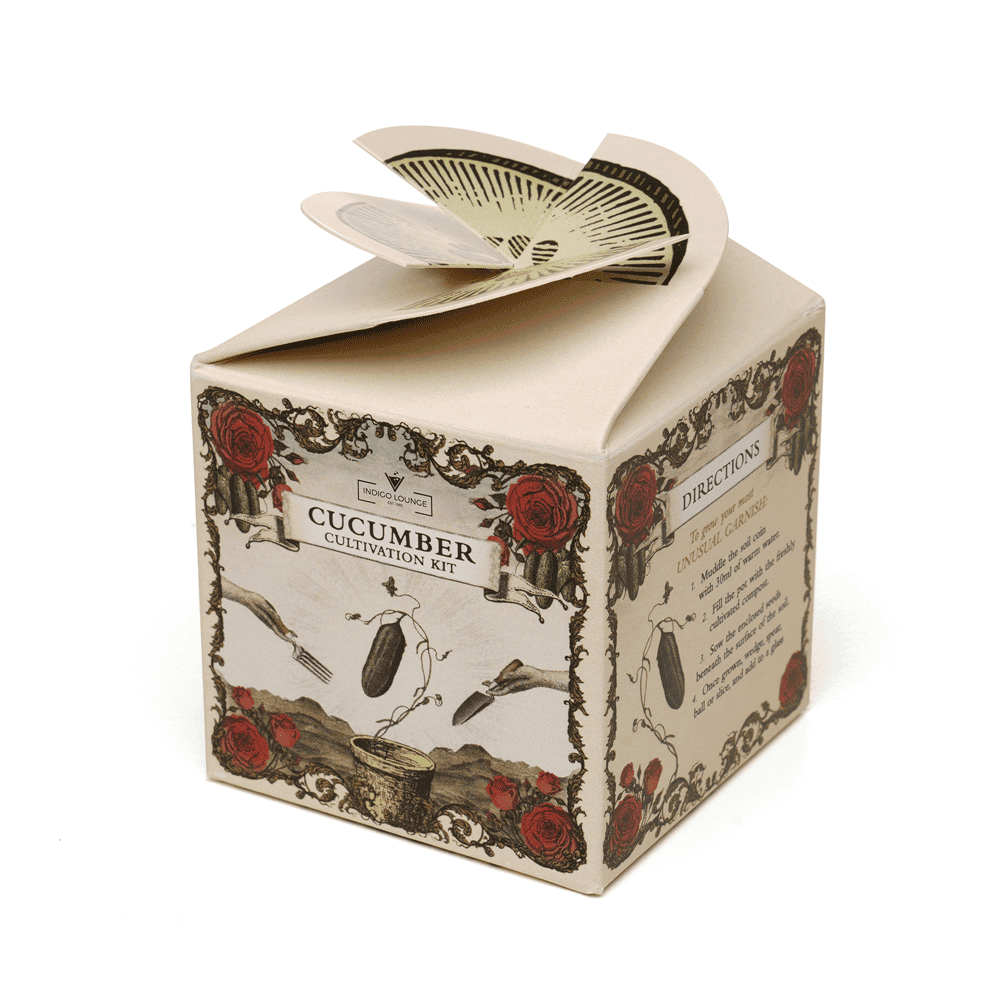 Bespoke Mini Box Seed Kit