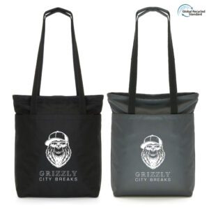 2-in-1 RPET Backpack Shopper