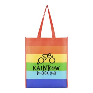 Rainbow Shopper