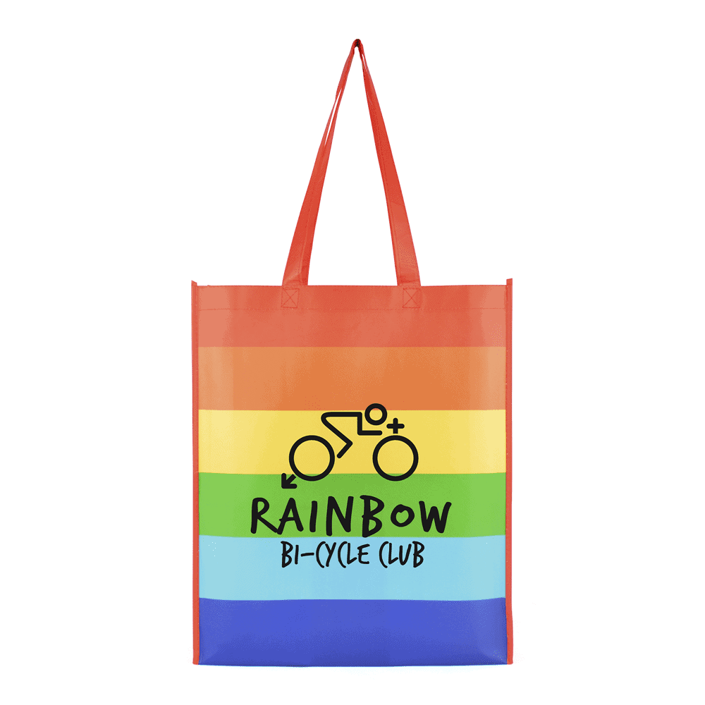 Rainbow Shopper