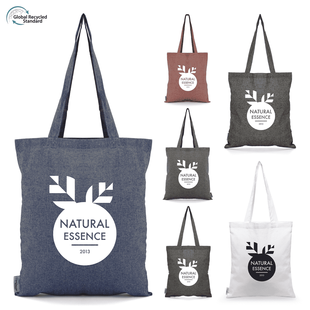 Budget Recycled Cotton Shopper