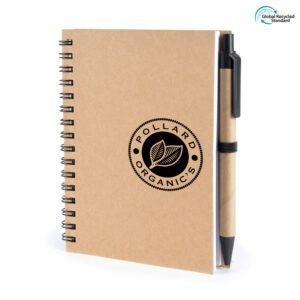 A6 Intimo Recycled Notebook