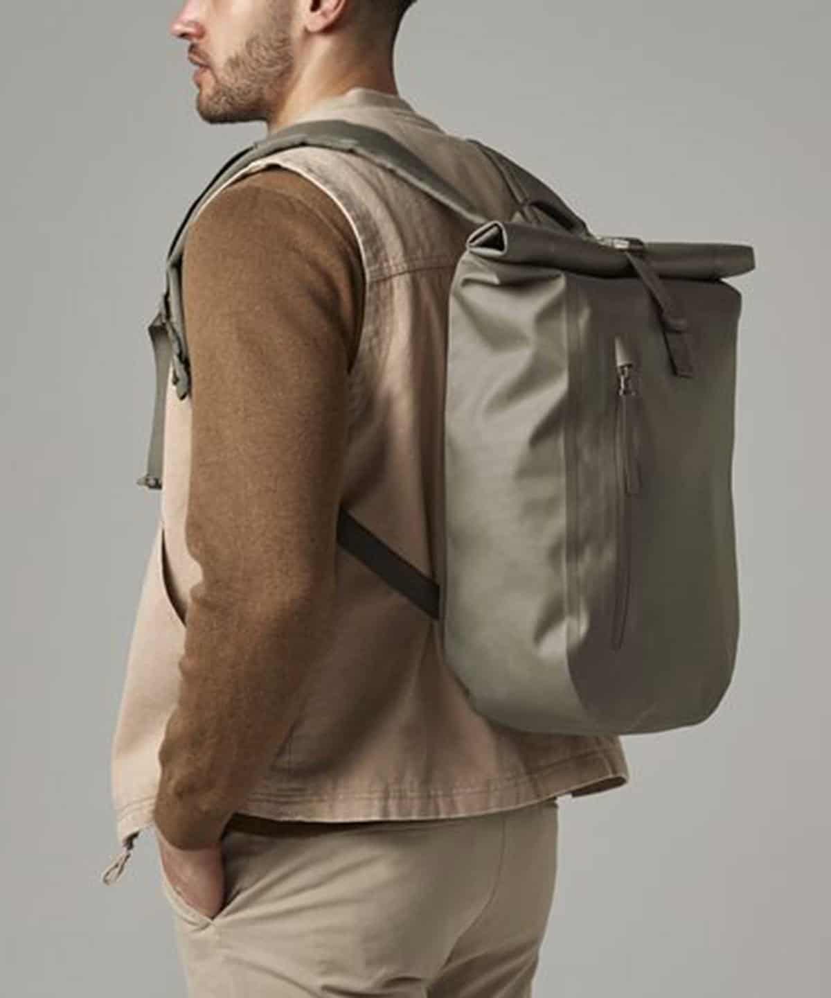 Waterproof roll-top lite