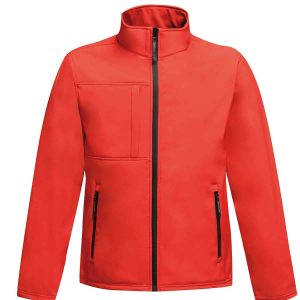 Octagon II printable 3-layer membrane softshell