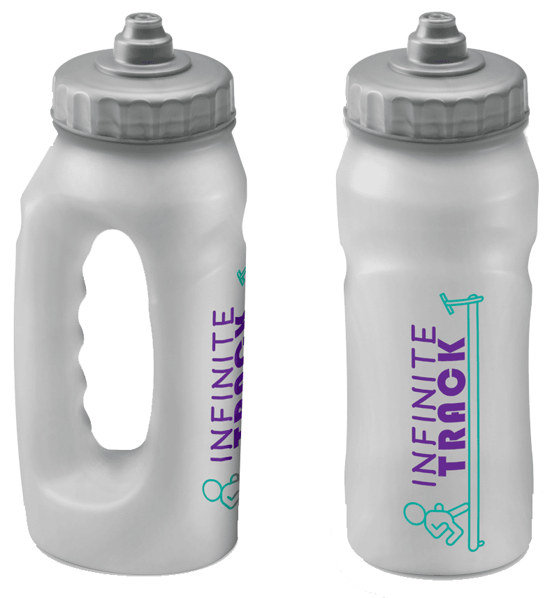 Jogging Bottle Plastic Sports