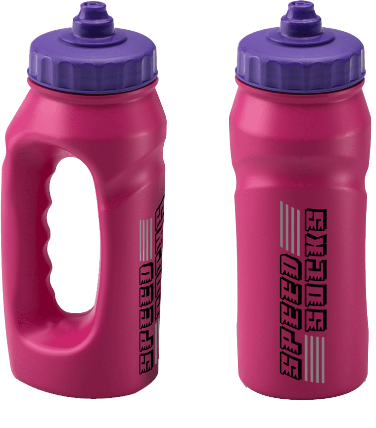 Jogging Bottle Pink
