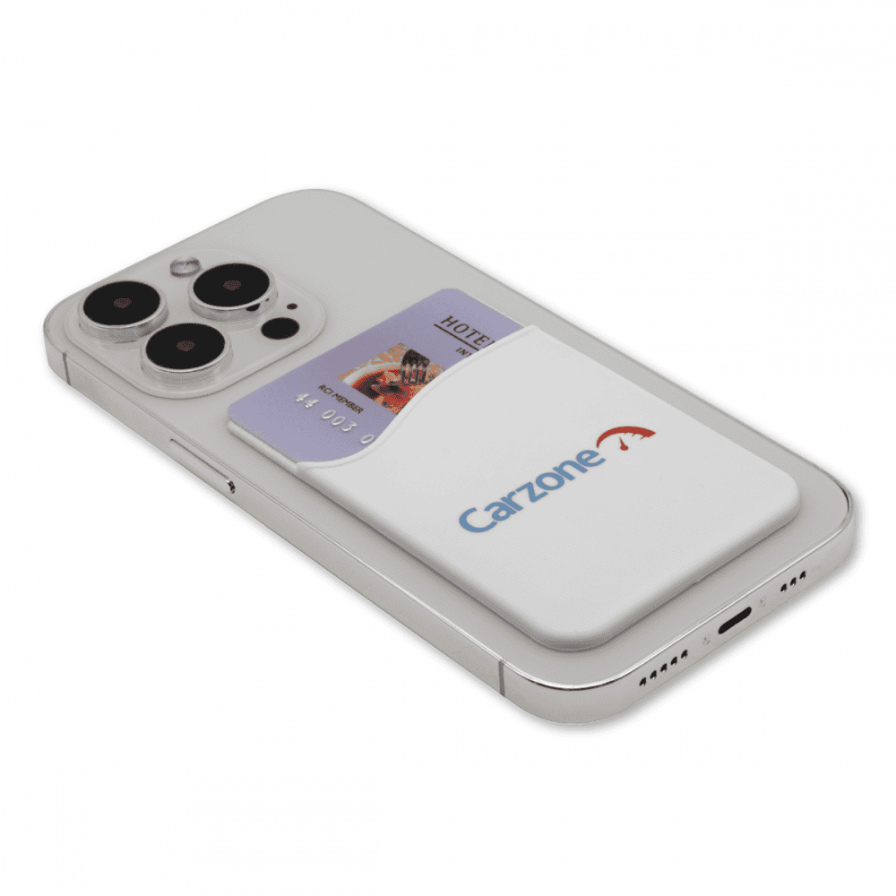 Silicone Smart Wallet