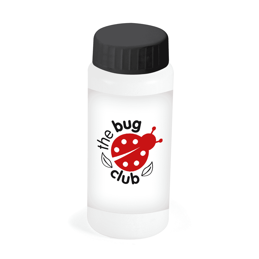 Bubbles 6ml Soap Bubble Bottle