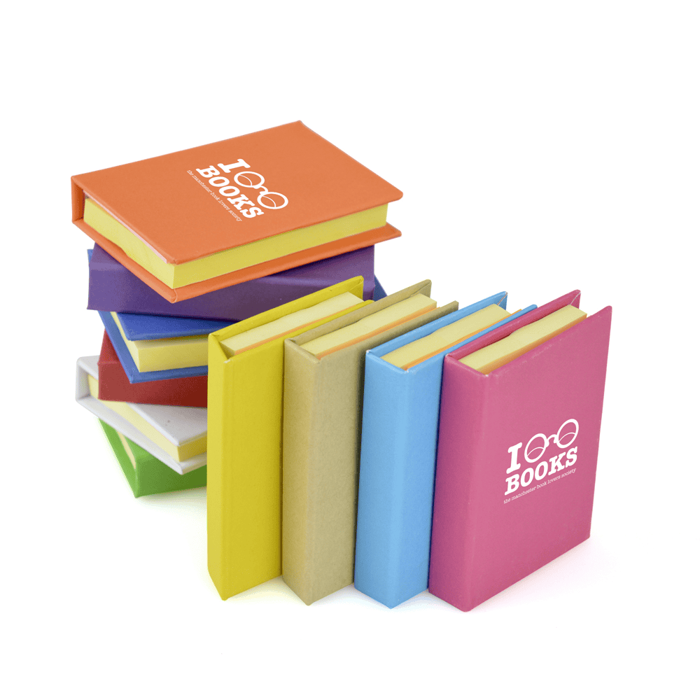 Hard Back Flag Pad Set