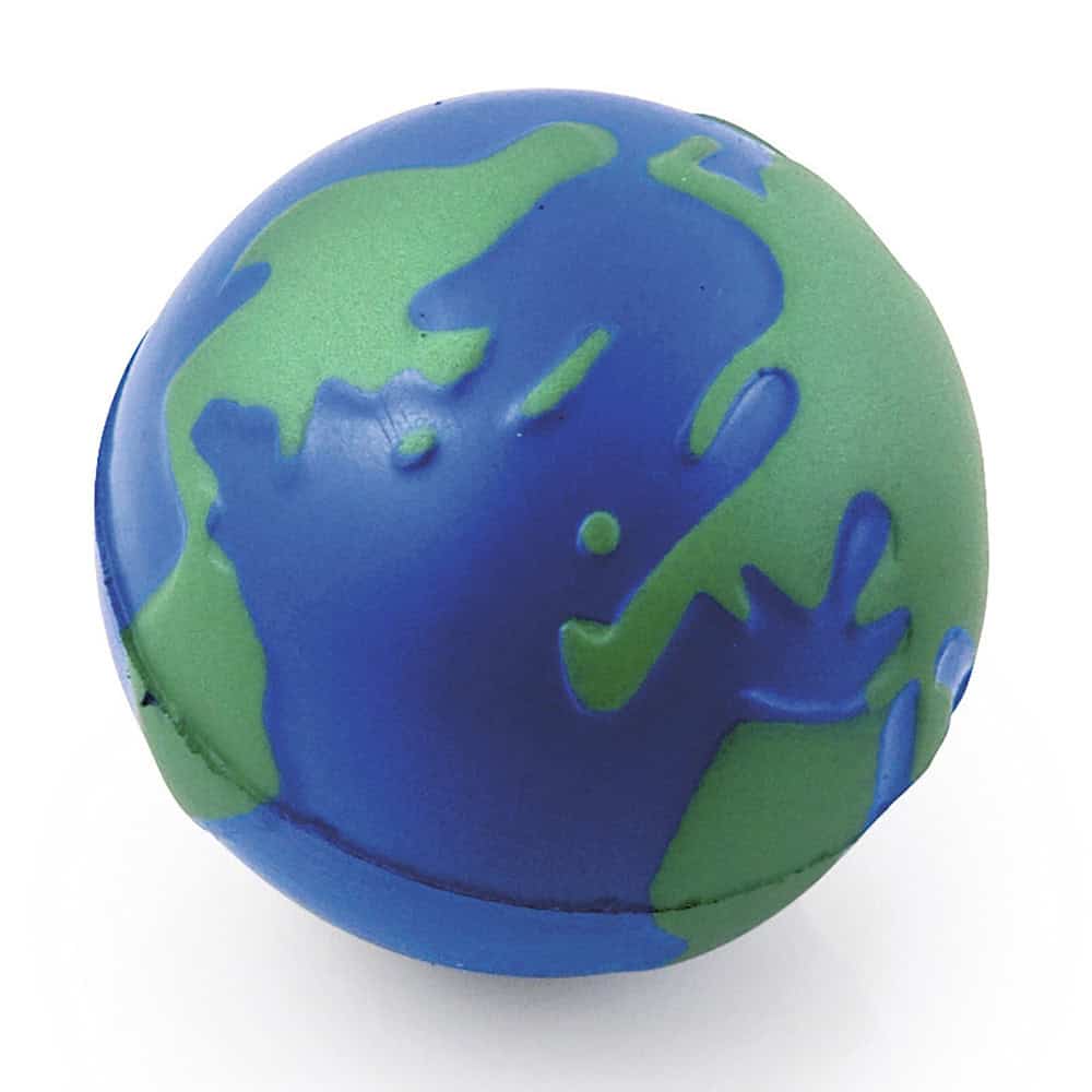 Globe Stress Toy