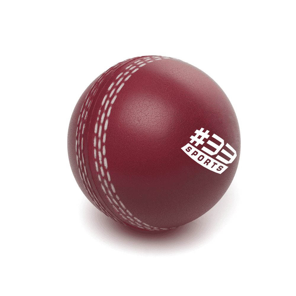 Cricket Ball Stress Toy