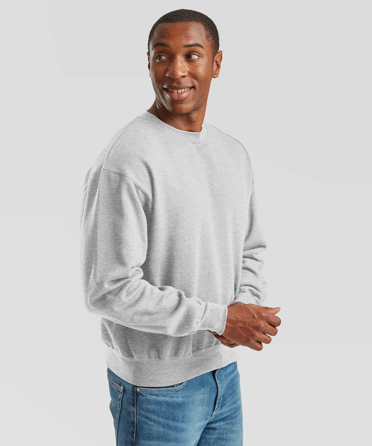Supercotton sweatshirt