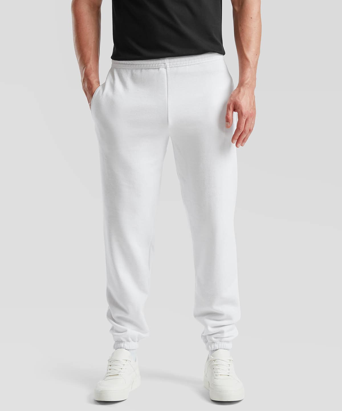 Classic 80/20 elasticated sweatpants