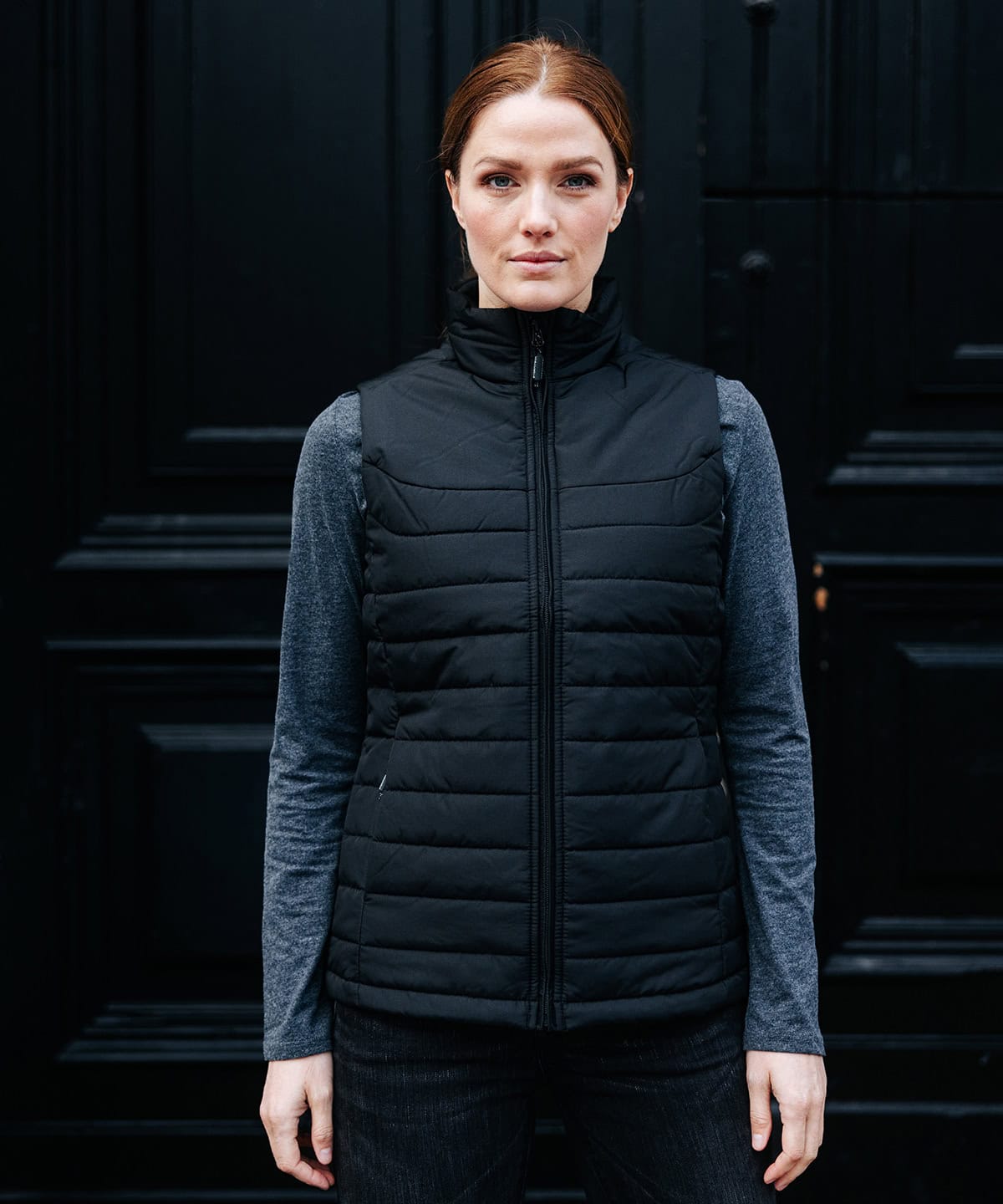 Women’s Nautilus quilted bodywarmer